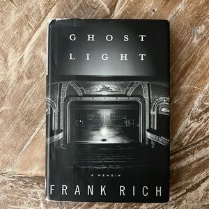 Ghost Light - Frank Rich